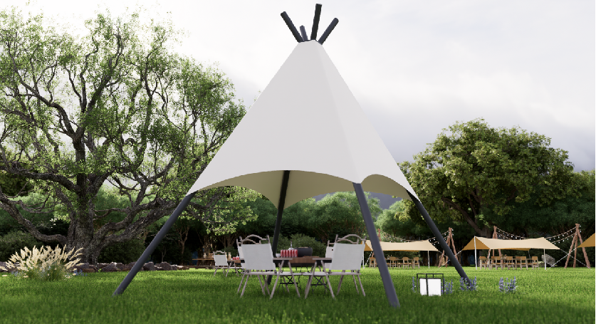 陆丰市营地帐篷厂家：聚焦场景创新，引领露营经济新潮流